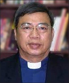 "李孝忠牧师/博士