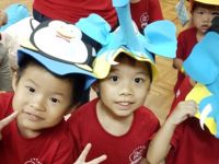 幼稚部学生一日营