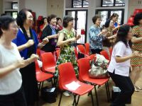 经文诗歌比赛•11月