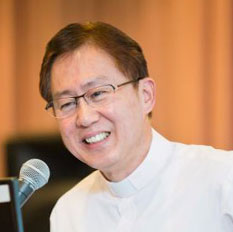 林方荣牧师个人