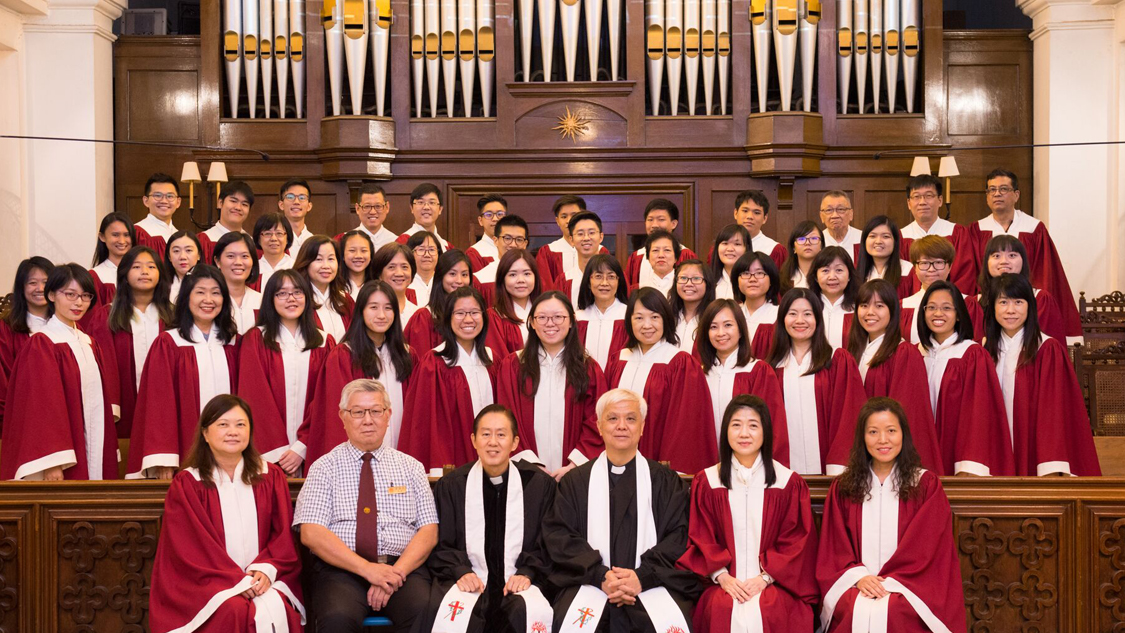 2018宣教大会后合影