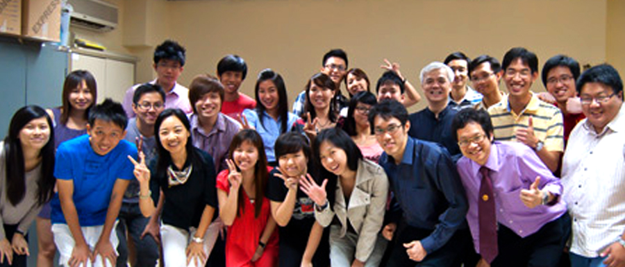 恩慈青年团契general photo