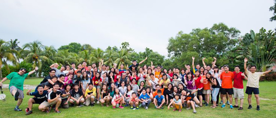 成人团契general photo