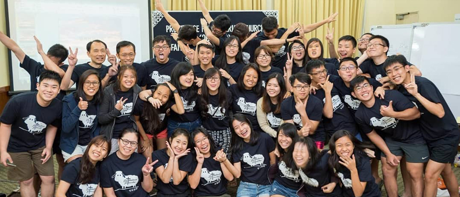 信实青年团契general4 photo