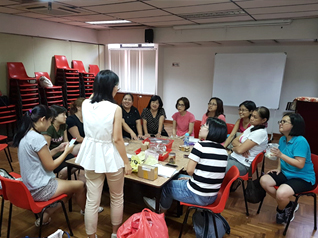 家幼稚部营会10