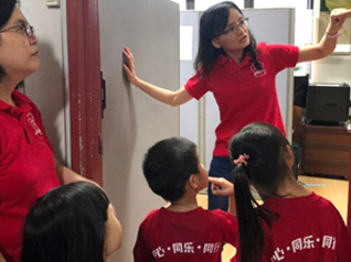 家幼稚部营会4a