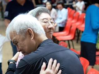 张牧师德明堂欢送会_2