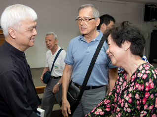 张牧师德明堂欢送_3