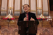 圣诞布道会报道