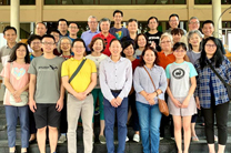 乌节路聚会教牧长执营会2019