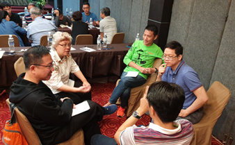 乌节路教牧长执营会2019b