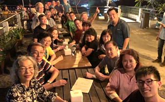 乌节路教牧长执营会2019c