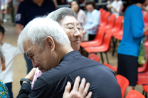 张友忠牧师分享信心的功课