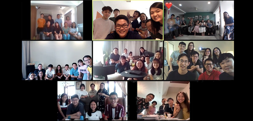 同流合屋线上截图