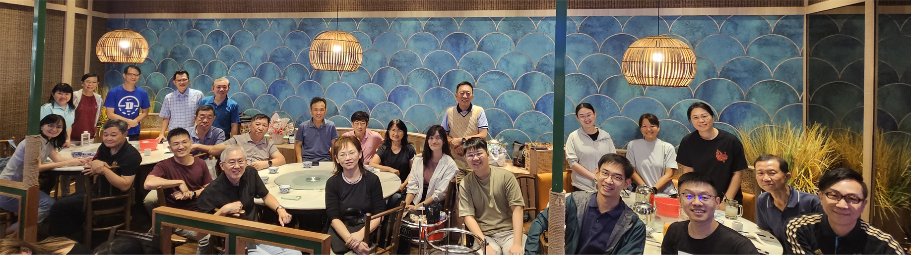 教牧长执同工营